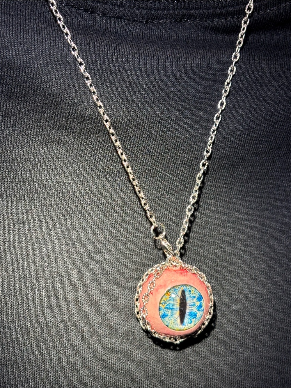 Handmade necklace